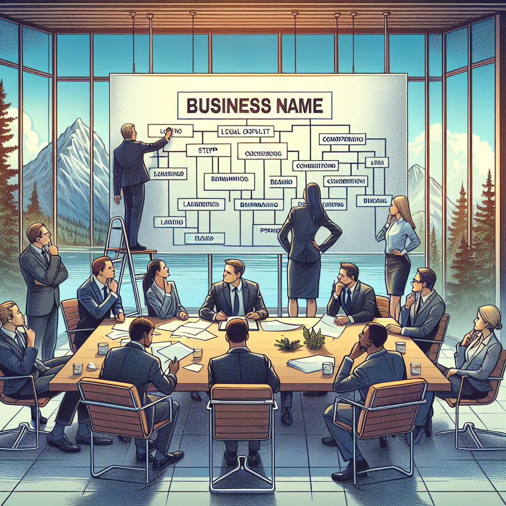 How to Choose a Business Name in BC that Complies with Regulations