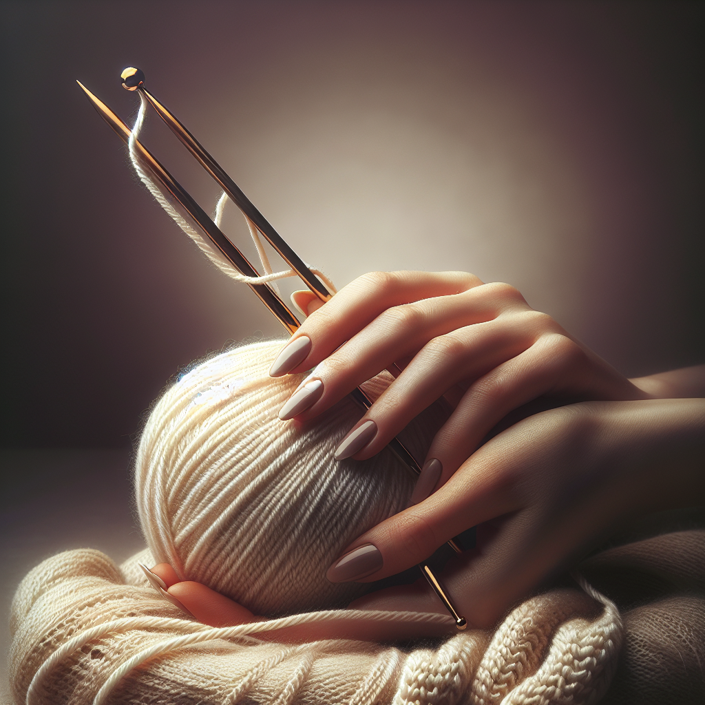 Mastering The Art Of Casting On In Knitting