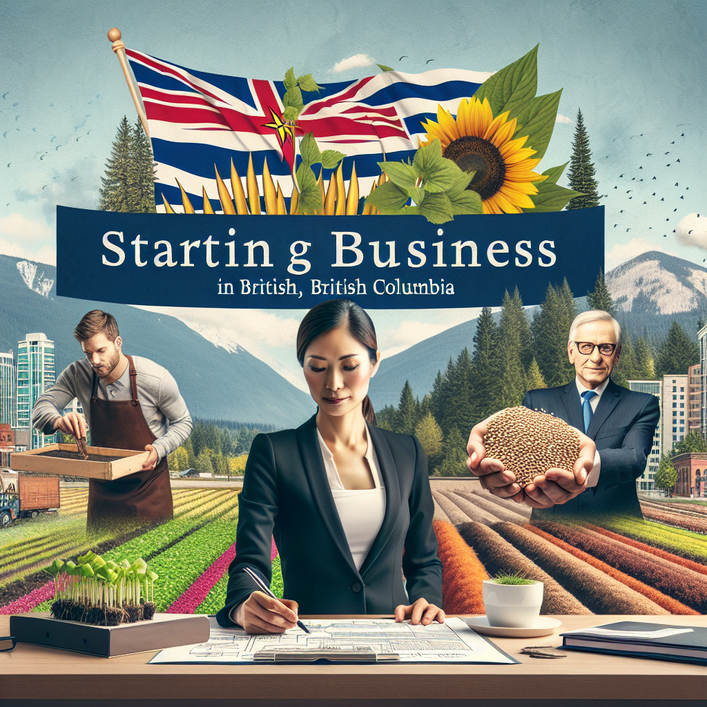What business licenses are required for my type of business in BC?