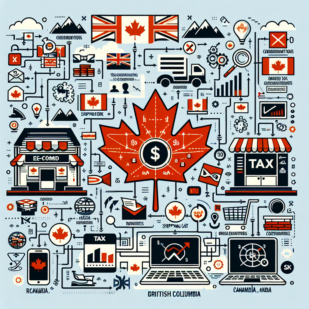 A Guide to Handling Taxes for Online Sales in BC